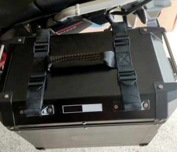 Ручка для BMW R1200, 1250GS Adv боковые кофры