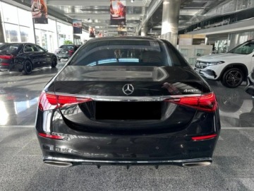 Mercedes Klasa S W223/V223 2025 S Klasa 350 d L 4-Matic AMG Line 2.9 (313KM) 2025, zdjęcie 3