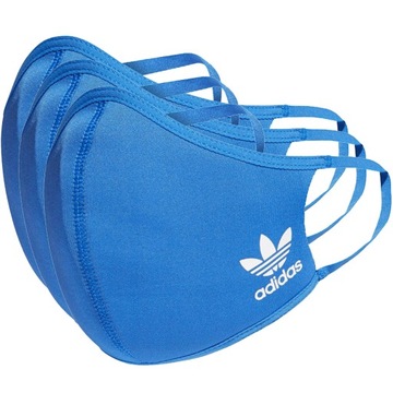 МНОГОРАЗОВЫЕ ЗАЩИТНЫЕ МАСКИ ADIDAS ОРИГИНАЛЫ 3x