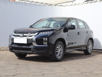 Mitsubishi ASX I SUV Facelifting 2019 2.0 150KM 2019 Mitsubishi ASX 2.0 MIVEC, Salon Polska, zdjęcie 1