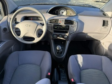 Hyundai Matrix 1.6 103KM 2006 Hyundai Matrix 1.6 16V 103KM 2006r tylko 82tys km!, zdjęcie 3