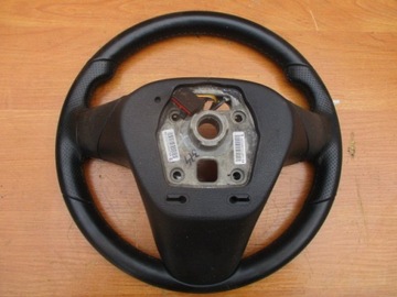 OPEL ASTRA IV J VOLANT MULTIFUNKCE KŮŽE 13317858