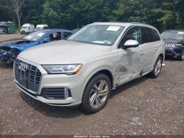 Audi Q7 II 2021 Audi Q7 Premium 45 Tfsi Quattro Tiptronic 2021 2.0l 2.0 Benzyna 248KM, zdjęcie 1