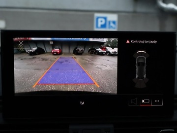 Audi Q5 II SUV Facelifting 2.0 40 TDI 204KM 2022 Audi Q5 40 TDI, Salon Polska, 1. Właściciel, zdjęcie 18