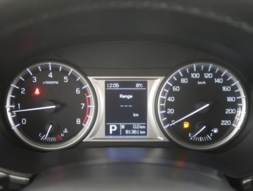 Suzuki Vitara III SUV 1.6 VVT 120KM 2017 Suzuki Vitara 1.6 VVT, Salon Polska, zdjęcie 10