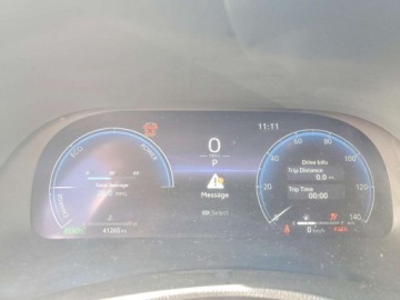 Toyota Highlander III 2023 Toyota Highlander Hybrid Platinum 2023 2.5 Hybryda 243KM, zdjęcie 9