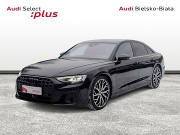 Audi A8 D5 S8 Facelifting 4.0 TFSI 571KM 2022 Audi S8 Audi S8 TFSI 571KM Tiptronic 4.0 Benzyna 571KM