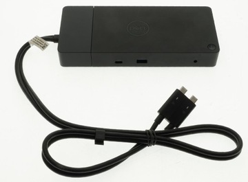 Док-станция NS29 DELL WD19DC 19,5 В 12,3 А