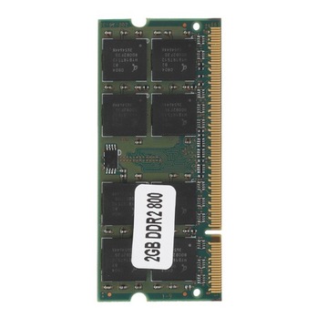 ddr2 2g 800 МГц для ноутбука PC2-6400 полностью совместимая память для intel/amd