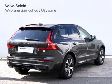 Volvo XC60 II Crossover Plug-In Facelifting 2.0 T6 350KM 2024 Volvo XC 60 T6 Plug-In | AWD | Plus Dark | FV23% |, zdjęcie 4