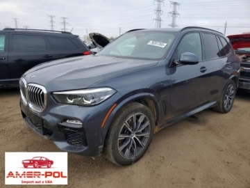 BMW X5 G05 SUV Plug-In 3.0 45e 394KM 2021 BMW X5 2021 BMW X5 XDRIVE45E 3.0 Hybryda Plug-in 394KM