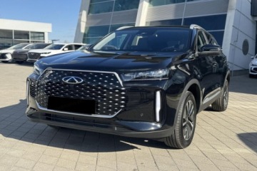 Chery Tiggo 4 1.5 HYBRID 163KM 2025 CHERY Tiggo 4 Prestige 1.5 T-GDI HEV DHT Suv 163KM 2025, zdjęcie 1