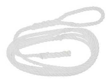 LINA CUMOWA 12 MM BIAŁA 6 MB DO ŁODZI/JACHTU