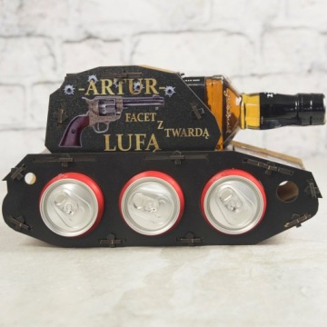 Резервуар для ВИСКИ Колы, подарок на ДЕНЬ РОЖДЕНИЯ ДЕДУШКЕ ПАТЕ