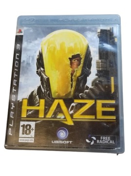 PS3 HAZE GRA PLAYSTATION