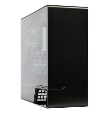 OBUDOWA PC MIDI TOWER GAMING USB OKNO GRATIS 4 WENTYLATORY RGB ERAZER