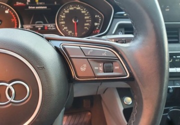 Audi A5 F5 Coupe Facelifting 2.0 40 TFSI 204KM 2021 Audi A5 Sportback 100 BEZWYPADKOWA GetHelp 2.0 Benzyna 204KM, zdjęcie 21