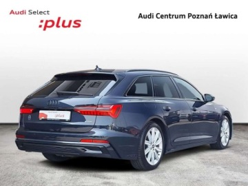 Audi A6 C8 Avant Plug In Facelifting 2.0 55 TFSI e 367KM 2025 Audi A6 Avant 55 TFSI e Quattro Stronic Sline Kamera360HeadUpHAKMatrixLEDA, zdjęcie 11
