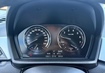 BMW X2 F39 2021 BMW X2 salon PL FV VAT 23 roczna gwarancja bezwypadkowa 1.5 136KM, zdjęcie 13