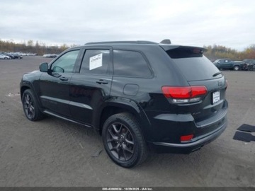 Jeep Grand Cherokee IV 2020 Jeep Grand Cherokee JEEP GRAND CHEROKEE LIMITED X 4X4 3.6 Benzyna 293KM, zdjęcie 4