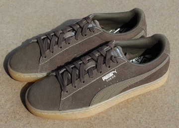 Buty Puma Suede Classic Bubble 366440 03 36