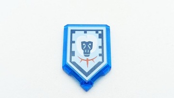 Lego Nexo Knights Tarcza mocy niebieska