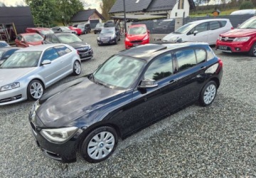 BMW Seria 1 F20-F21 Hatchback 5d 118d 143KM 2011 BMW Seria 1 2,0 143 KM Navi Xenon PDC Kamera Nowy Rozrzad 2.0, zdjęcie 17
