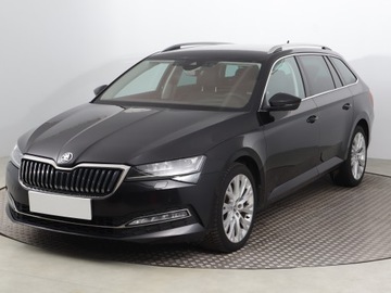 Skoda Superb III Scout 2.0 TDI 190KM 2019 Skoda Superb 2.0 TDI, Salon Polska, 187 KM, 4X4, zdjęcie 1