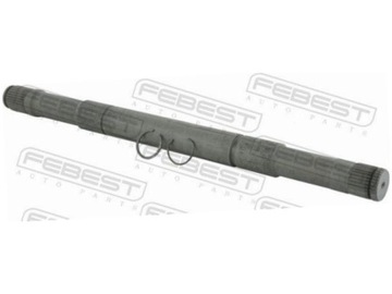 POLOOSA PŘEDNÍ LEVÝ DODGE STRATUS II 2.4 2.7 00-06