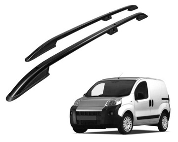 CITROEN NEMO 2008 + STŘEŠNÍ NOSIČ STŘEŠNÍ KUFR SILNÝ