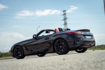 BMW Z4 G29 M Roadster 3.0 M40i 340KM 2020 Bmw Z4 M40i 340KM RWD Stan Idealny Bezwypadkowy