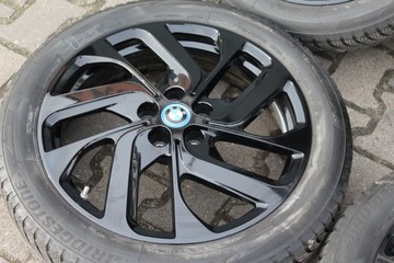 ORIG. BMW I3 19" 5X112 ET28 5J TPMS