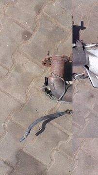 ПУСТОЙ КАТАЛИЗАТОР SUBARU LEGACY IV 03-09