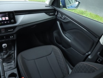 Skoda Scala Hatchback 1.0 TSI 110KM 2021 Skoda Scala 1.0 TSI, Salon Polska, 1. Właściciel, zdjęcie 7