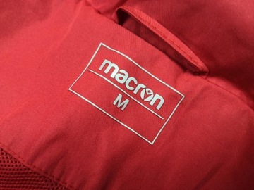 МУЖСКАЯ ТРЕНИРОВОЧНАЯ КУРТКА MACRON RKS RAKÓW CZĘSTOCHOWA M УНИКАЛЬНАЯ