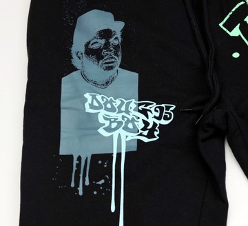 Spodnie męskie dresowe Chłopaki z sąsiedztwa Boyz n the Hood Film r. M $40