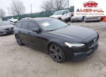 Volvo V90 II 2021 Volvo V90 T6 R-Design 2021 2.0 Benzyna 316KM