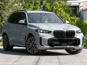 BMW X5 G05 SUV Facelifting 3.0 40d 352KM 2026 BMW X5 xDrive40d Sport Suv 3.0 (352KM) 2026, zdjęcie 5