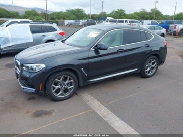 BMW X4 G02 2020 BMW X4 xDrive30I 2020 2.0l 2.0 Benzyna 248KM, zdjęcie 1