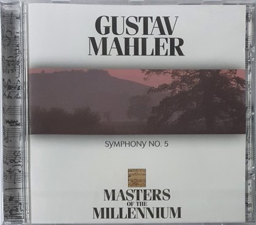 Mahler Symphony No.5 Radio Symphony Orchestra Ljubljana Nanut Nowa CD Irl