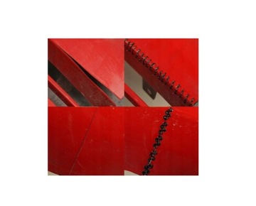 Сварочный аппарат, степлер, сварочный аппарат для пластика, скобы, светодиод 100Вт