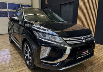 Mitsubishi Eclipse Cross SUV 1.5 T 163KM 2018 Mitsubishi Eclipse Cross 1.5 T 163KM AUTOMAT Panorama GWARANCJA bezwypa, zdjęcie 4