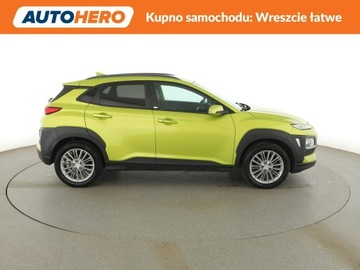 Hyundai Kona I Crossover 1.0 T-GDI 120KM 2019 Hyundai Kona navi klima auto grzane fotele kamera, zdjęcie 8