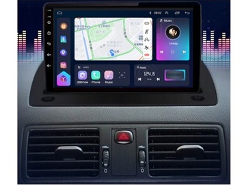 Магнитола Android M100 Volvo XC90 2002-2014 гг.