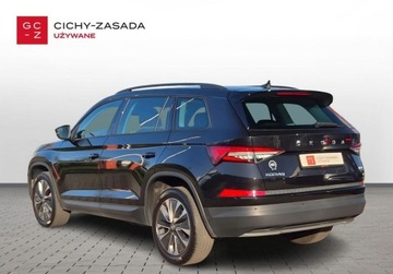 Skoda Kodiaq I SUV Facelifting 2.0 TDI SCR 200KM 2022 Skoda Kodiaq 2.0TDI 200KM DSG 4x4 Matrix HAK DCC Kamera Virtual ACC El.Kla, zdjęcie 2
