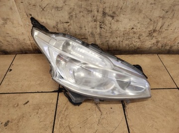Lampa reflektor prawy przód 208 I 1 EU