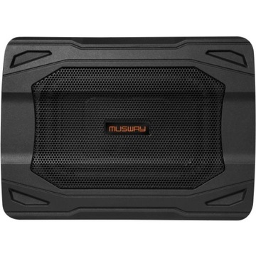 Musway SUB1- aktywna skrzynia basowa, moc 100 War RMS SUBWOOFER PODFOTELOWY