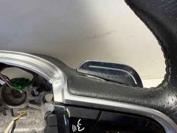 Volvo S90 V90 S90 V60 XC60 XC90 kierownica lift łopatki grzana 31663711