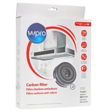 Угольный фильтр на вытяжку Whirlpool.