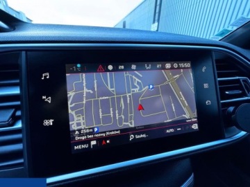 Peugeot 308 II SW Facelifting 1.2 PureTech 130KM 2018 Peugeot 308 1.2 PureTech 130 EAT6 Stop &amp; Start GT-Line Edition 2018r, zdjęcie 33